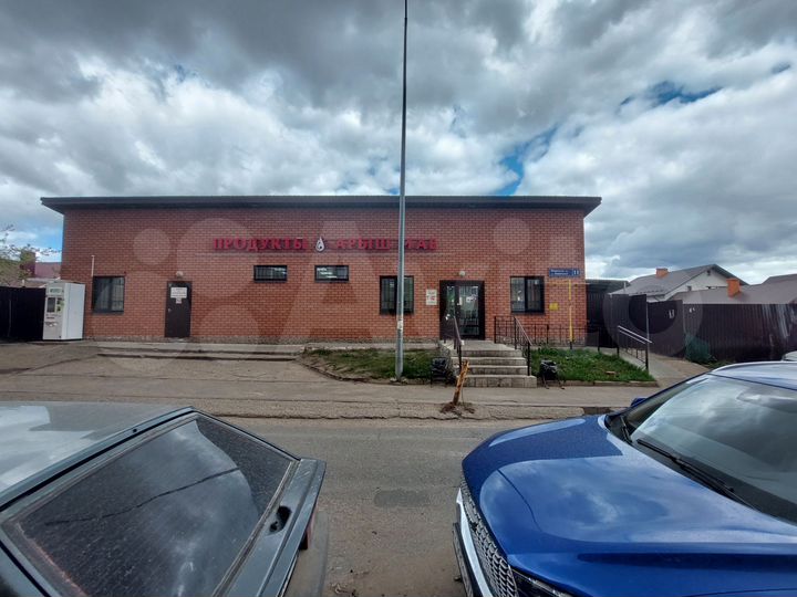 Торговая площадь, 60 м²