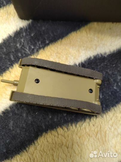 Русские танки су-122