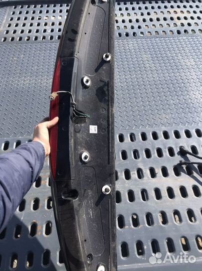 Спойлер ssangyong кайрон