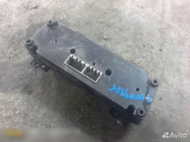 Блок управления климатической установкой Subaru Fo