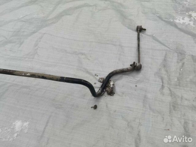 Стабилизатор устойчивости Ford Focus 2 купе 1.8