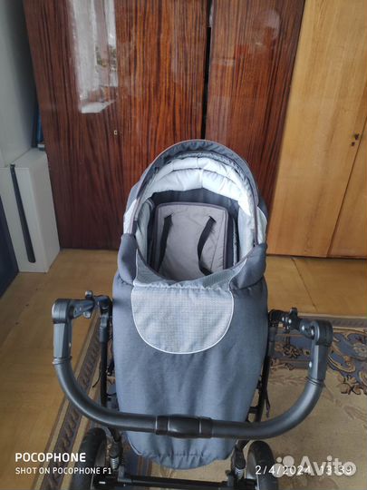 Детская коляска