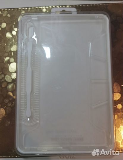 Чехол Samsung galaxy tab s7 wits новый