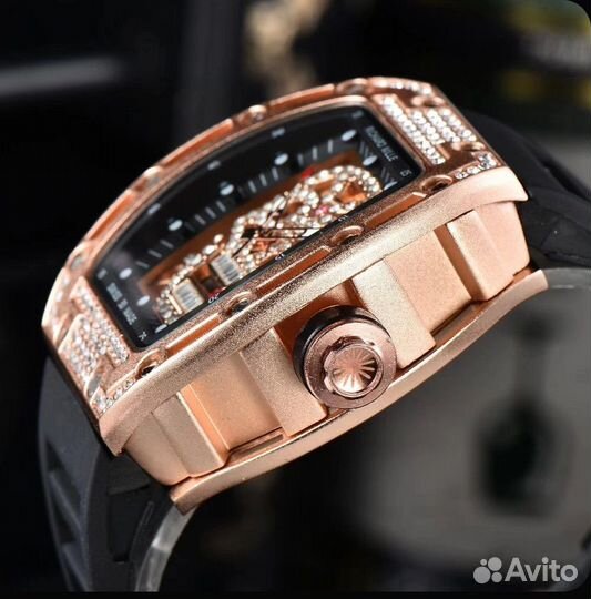 Часы richard mille