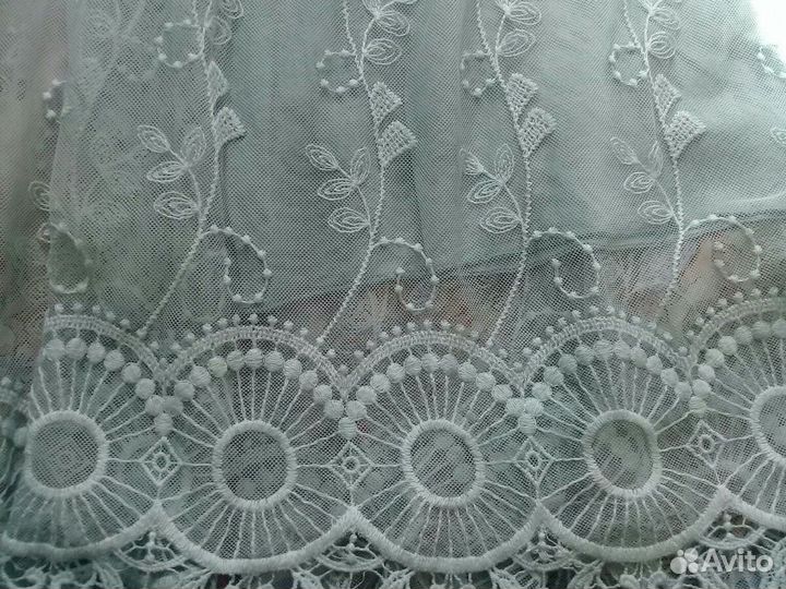 Юбка шикарная от итальянского бренда Le Fate