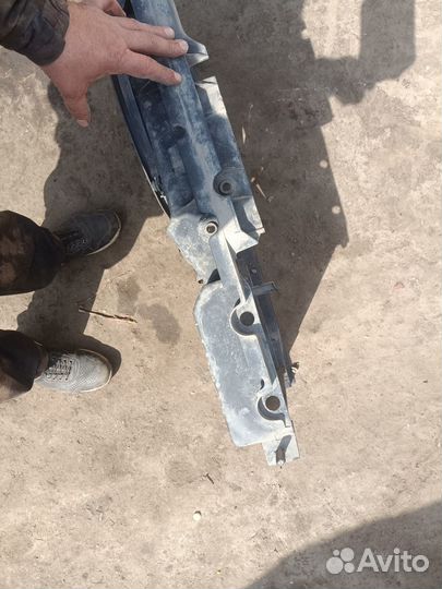 Кассета радиаторов Peugeot 308