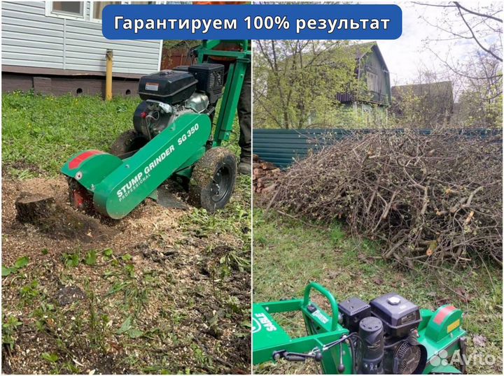 Спиливание деревьев, удаление и валка