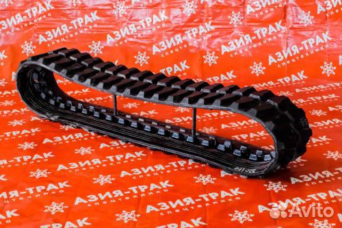 Резиновая гусеница 320x100x38