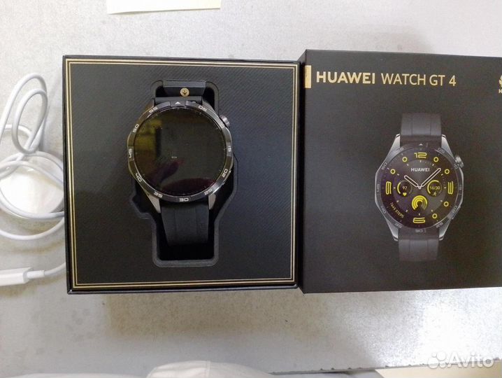 Часы huawei Watch GT 4