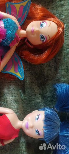 Куклы winx винкс mattel