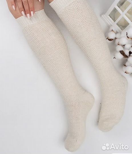 Гольфы женские хлопок