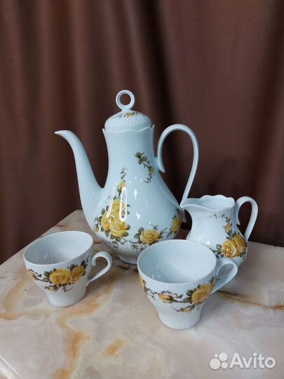 Чайный набор. Германия