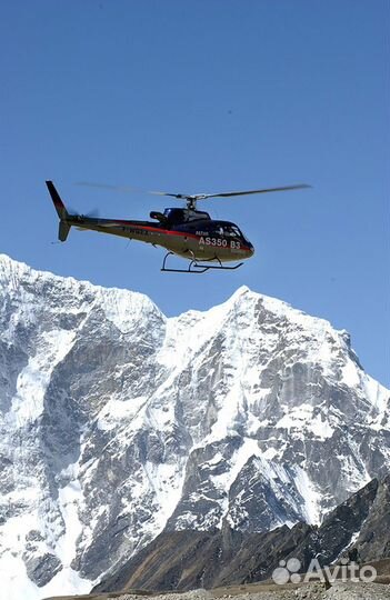 Путешествие в Непал. Трек к священной Мачапучаре