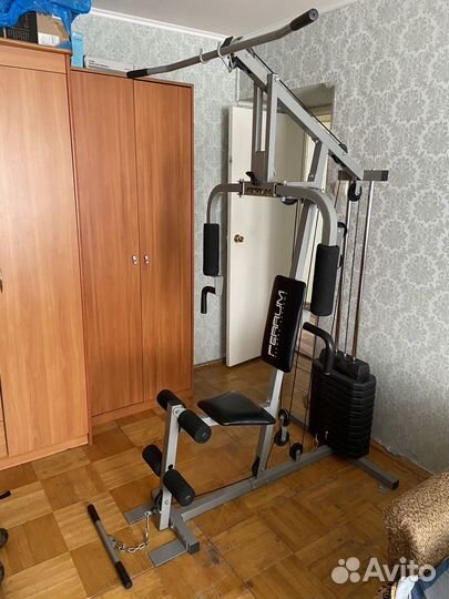 Силовой тренажер