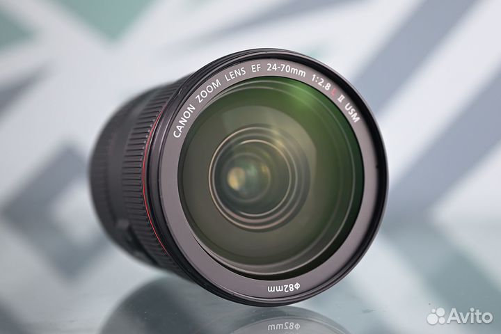 Canon EF 24-70mm f/2.8L II USM