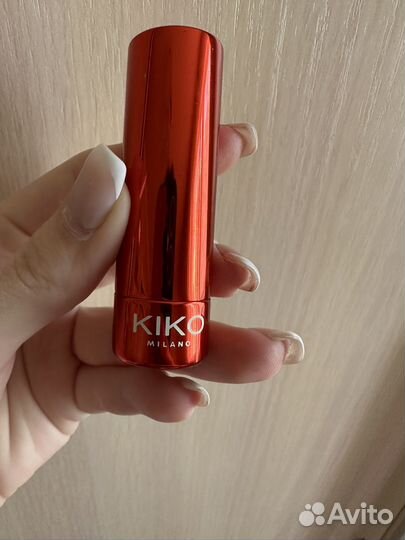 Kiko milano помада