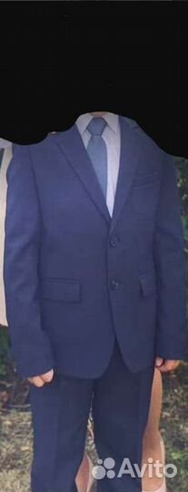 Школьная форма Бостон для мальчика 134