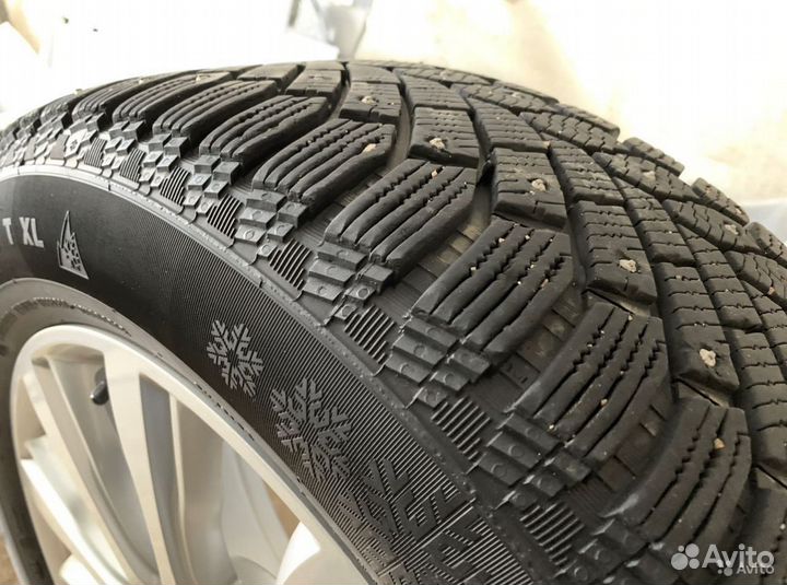 Колеса 4 шт на Land Rover Discovery3 r19