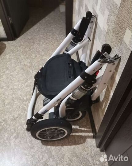 Коляска adamex 3 в 1