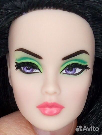 Dynamite girls doll, Dani