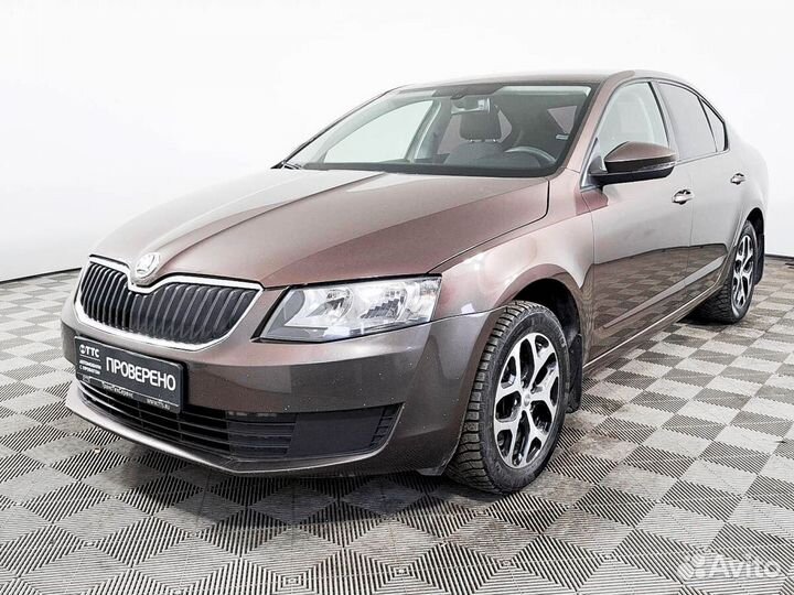 Skoda Octavia 1.4 МТ, 2014, 220 000 км