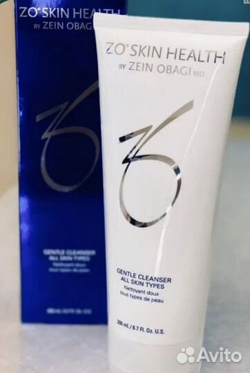 Zo skin obagi Gentle Cleancer
