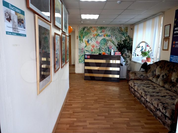 Офис, 102 м²