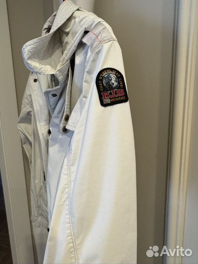 Легкий тренч Parajumpers L