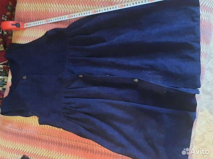 Детские вещи в школу б.у. и новые