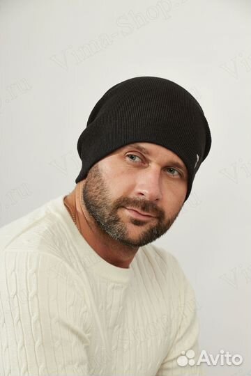 Шапка мужская Trussardi