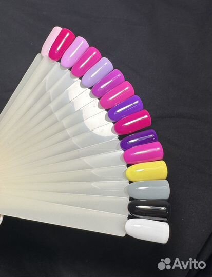 Набор гель лаков 40 шт