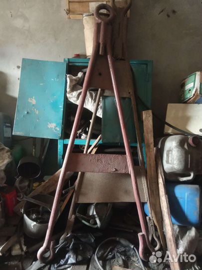 Жёсткая сцепка камаз