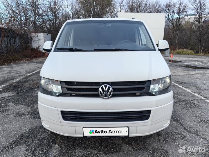 Volkswagen Caravelle 2.0 МТ, 2013, 269 000 км