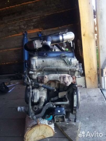 Двигатель Suzuki Jimny K6A