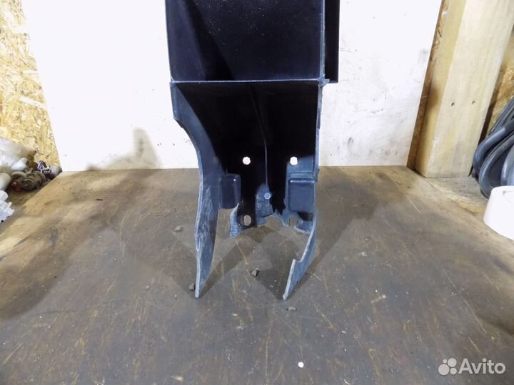 Усилитель заднего бампера Chevrolet Lacetti