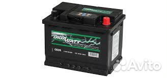 Аккумулятор