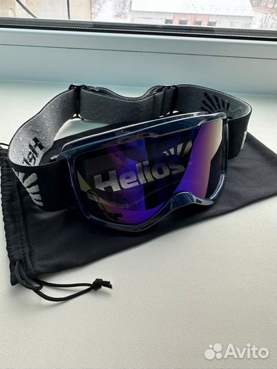 Горнолыжные очки Helios