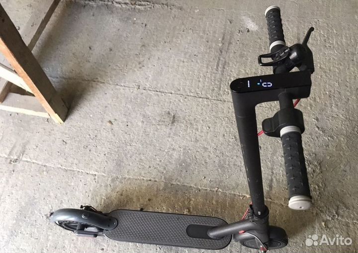 Электросамокат xiaomi mijia 1s pro (m365s)