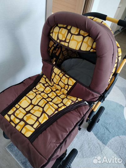 Детские коляски