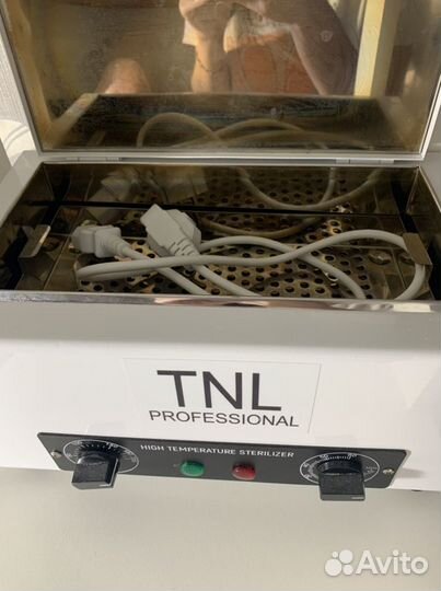 Сухожаровой стерилизатор