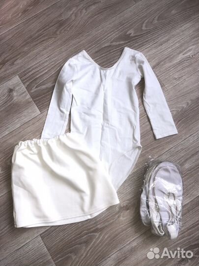 Купальник гимнастический