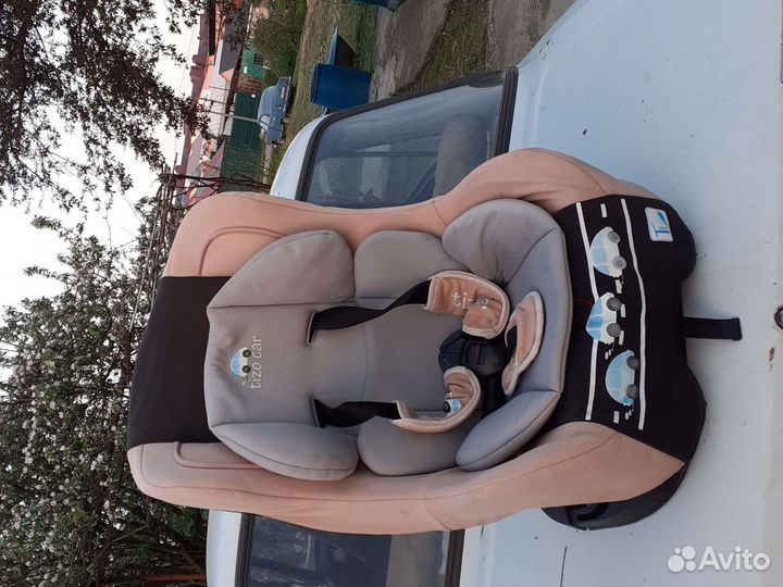 Продам автокресло