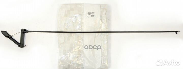 Трос капота peugeot: 407, 807 citroen: C6, C8