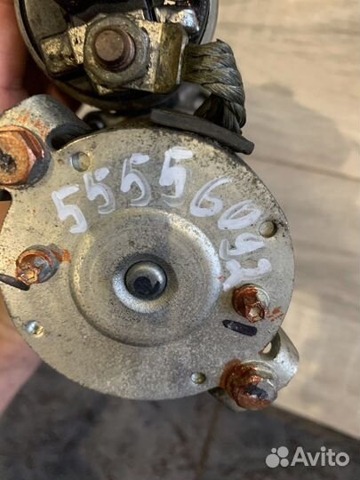 Стартер z18xer