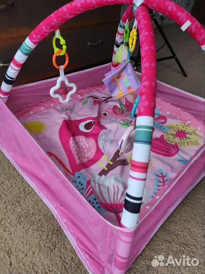 Манеж детский