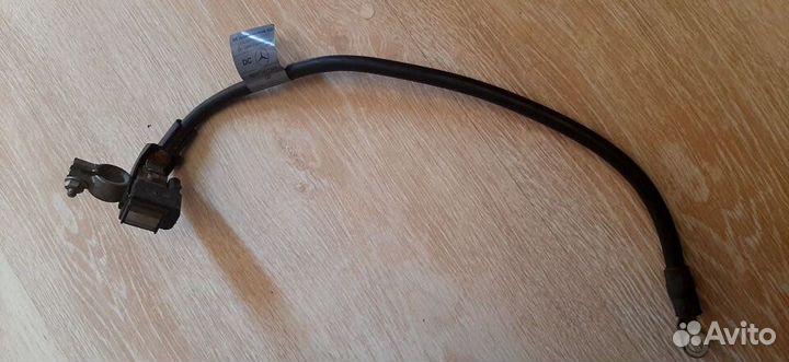 Клемма аккумулятора минус Mercedes C-Class W204