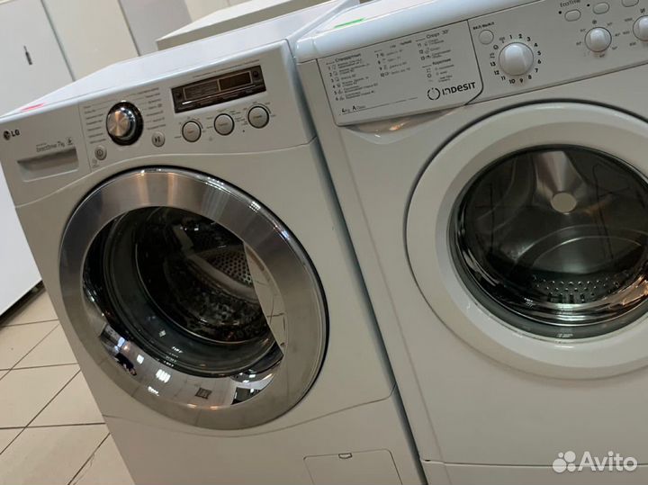 Б/У Стиральная машина