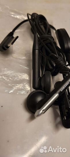 Новые наушники