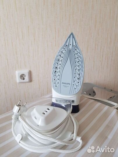 Утюг Philips бу