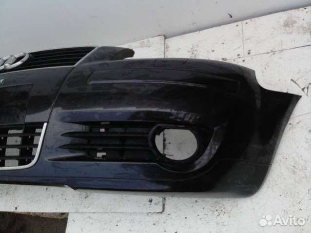 Бампер передний Audi A3 2006 Б\У